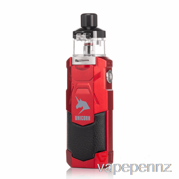 Vandy Vape UNICORN 50W Pod System Bordeaux Red VAPE NZ